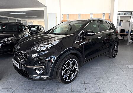Kia Sportage GT-Line 4WD/360°/AHK/LED/ACC