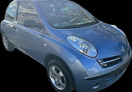 Nissan Micra 1.2 Visia Klima/Alu/Tüv & Inspektion neu