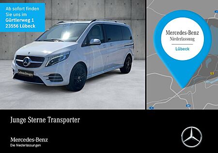 Mercedes-Benz V 250 d Kompakt AVANTGARDE EDITION+AMG+9G+LED
