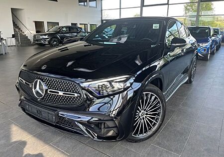 Mercedes-Benz GLC 300 Coupe 4M AMG ACC Pano 360°Keyless Night