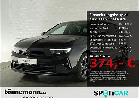 Opel Astra L ST GS HYBRID eDCT+NAVI+HEAD-UP-DISPLAY+L