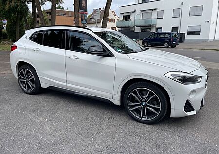 BMW X2 xDrive20d M Sport Steptronic M Sport