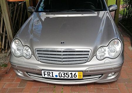 Mercedes-Benz 200 C CDI