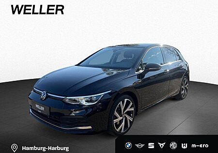 VW Golf Volkswagen 2.0 TSI DSG Massage,Kamera,Navi,Lkhzg,LED