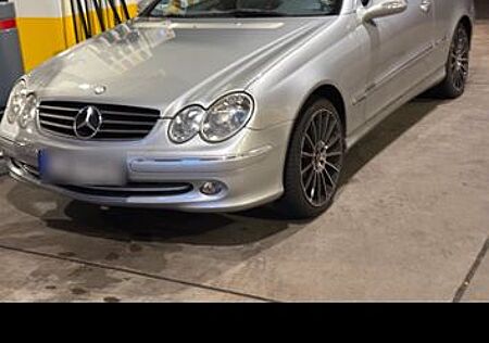 Mercedes-Benz CLK 200 KOMPRESSOR AVANTGARDE Avantgarde
