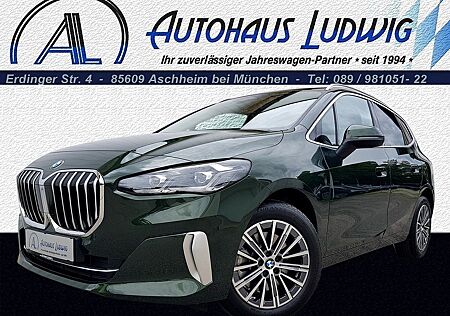 BMW Active Hybrid 5 223dA xDrive*LCI-Facelift*ActiveTourer*Luxury