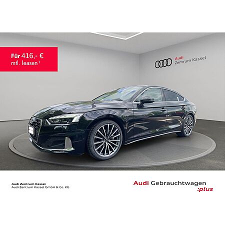 Audi A5 leasen