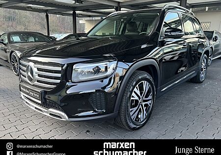 Mercedes-Benz GLB 220 4M Progressive Kamera+Winter+Spiegel+LED