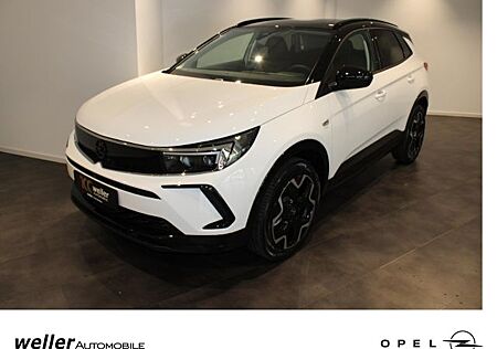 Opel Grandland X Grandland NET 1.5D ''Ultimate'' Rückfahrkamera S