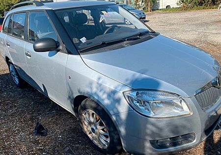 Skoda Fabia Combi 1.2l