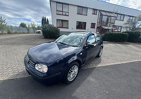 VW Golf Volkswagen 1.4 Tüb bis 5-2027 Also Neu