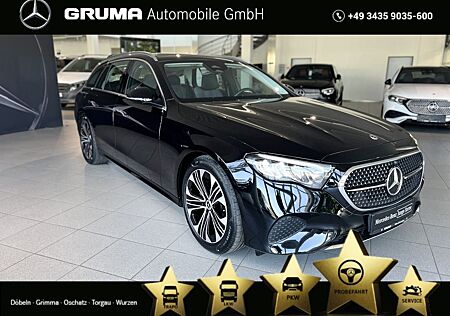 Mercedes-Benz E 220 d T AHK+Panodach+19"+Keyless+CarPlay+Navi