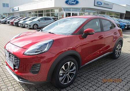 Ford Puma Titanium Elek. Heckklappe + 5J Garantie