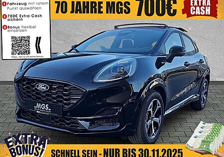 Ford Puma ST-Line 1.0 EcoBoost #NAVI #SONDERLEASING