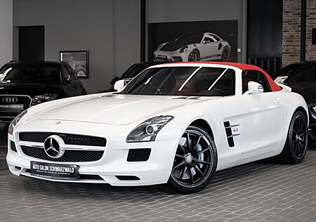 Mercedes-Benz SLS AMG Roadster|DESIGNO-LACK|COMAND|KAMERA|1.HD