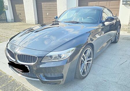 BMW Z4 Baureihe Roadster sDrive 20i