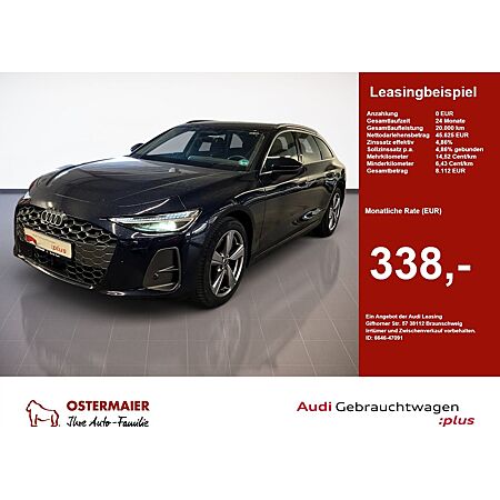 Audi A6 leasen