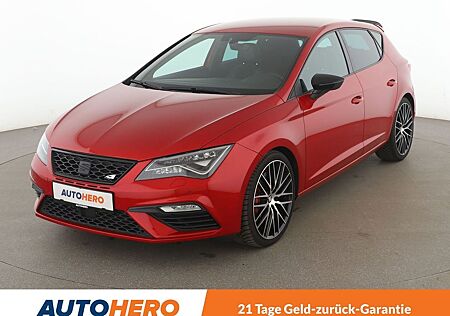 Seat Leon 2.0 TSI Cupra 300 Aut.*NAVI*LED*TEMPO*PDC*