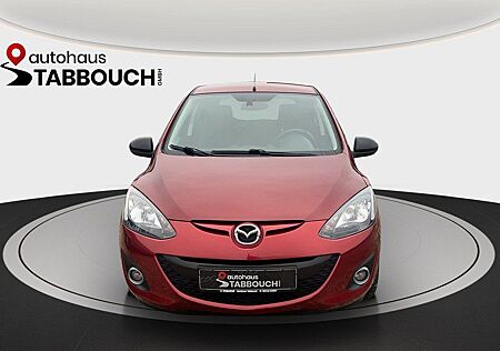 Mazda 2 1.3l MZR 84PS KENKO+ISOFIX+KLIMAAUTOMATIK+CD-R