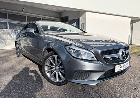 Mercedes-Benz CLS 250 d 4Matic *NAVI|360*|CAM|LEDER|MEMORY|SHZ