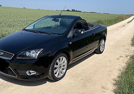 Ford Focus CC 2,0 Cabrio