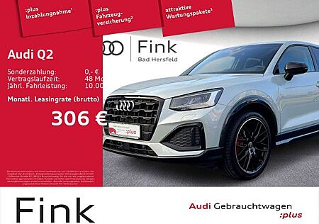 Audi Q2 advanced 35 TFSI AHK Sportsitze