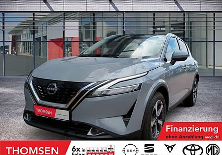 Nissan Qashqai 1.5 VC-T N-Connecta e-Power ACC AUT LED