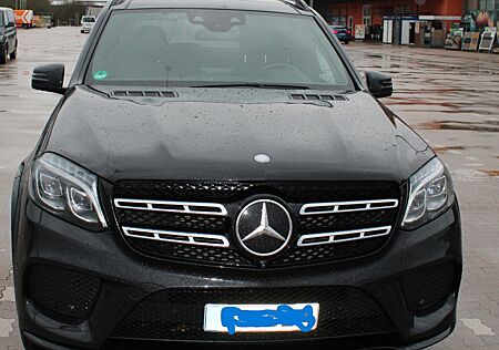 Mercedes-Benz GLS 450 4Matic/360°/7Sitze/AMG/Pano/AHK