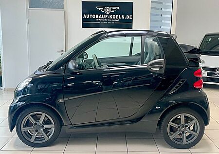 Smart ForTwo cabrio/ Automatik/Alus/Garantie