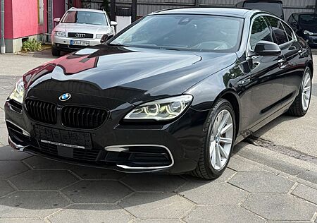 BMW 640 6 Gran Coupe d xDrive