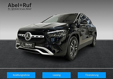 Mercedes-Benz GLA 200 d MBUX+LED+PARKTRONIC+Kamera+SHz+AHK