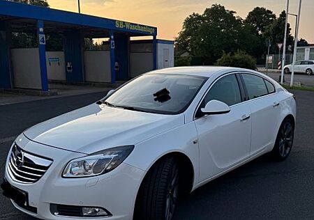 Opel Insignia 2.0 Turbo Cosmo Automatik Cosmo