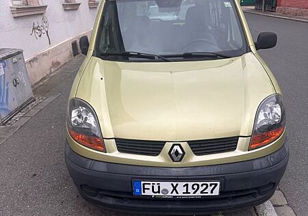 Renault Kangoo Authentique 1.6 8V Authentique