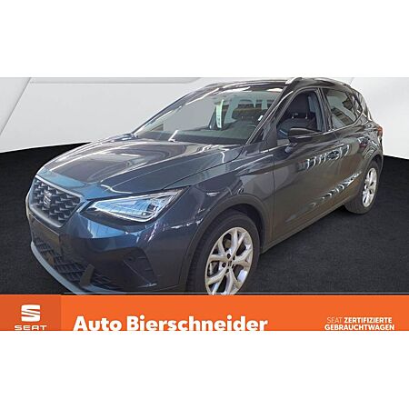 Seat Arona leasen