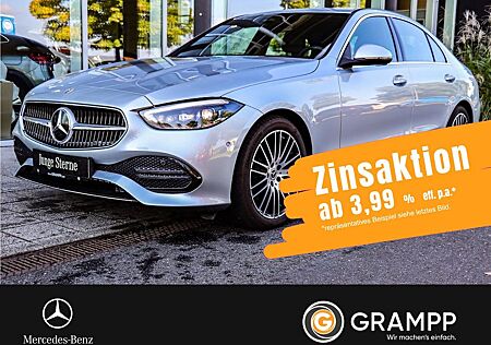 Mercedes-Benz C 200 d AvantgardeAdvancedPlus/LED/Kamera/MBUX