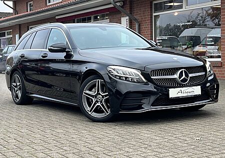 Mercedes-Benz C 180 T AMG/Facelift/Md 2019/Navi/Kamera/LED