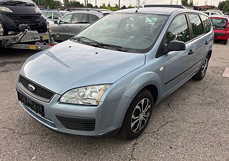 Ford Focus Turnier Trend
