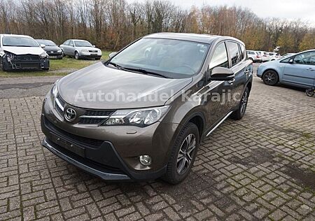 Toyota RAV 4 --4WD--GARANTIE--SCHECKHEFT--EU 6--