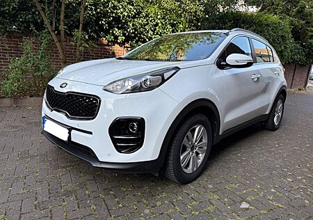Kia Sportage 1.7 CRDi DCT Aut. CarPlay Navi Euro 6