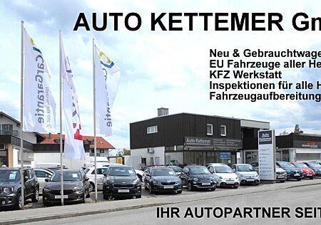 Kia Sportage Edition 2WD*NAVI*ALU*TOP ZUSTAND*