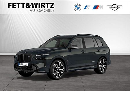 BMW X7 M60i M Sport Pro|AHK|Standhzg.|Pano|B&W