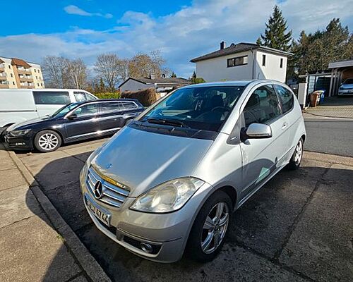 Mercedes-Benz A 160 CDI ELEGANCE Autotronic ELEGANCE