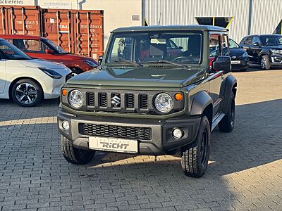 Suzuki Jimny Comfort+ AllGrip 4-Sitzer