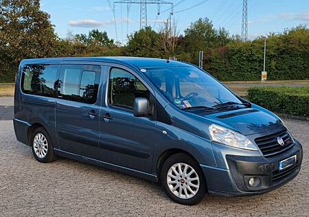 Fiat Scudo Panorama Executive | 163 PS | 8-Sitzer