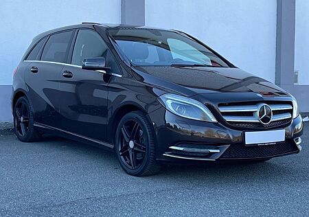 Mercedes-Benz B 180 B -D CDI D7 G