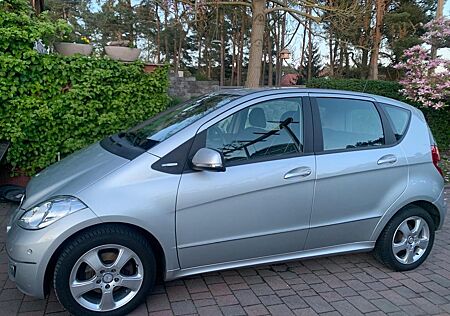 Mercedes-Benz A 160 BlueEFFICIENCY -