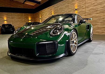 Porsche 991 GT2 RS - PTS & Weissach aus Sammlung