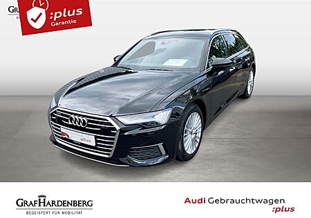 Audi A6 Avant 50 TDI qu Tiptronic design Standheizung
