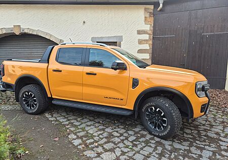 Ford Ranger Wildtrak X