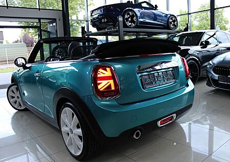 Mini Cooper CABRIO PEPPER-SPORTPAKET LEDER NAVI ALU18